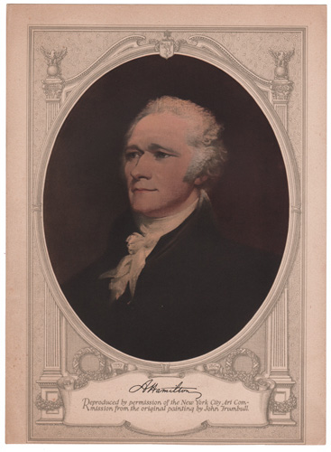 Alexander Hamilton